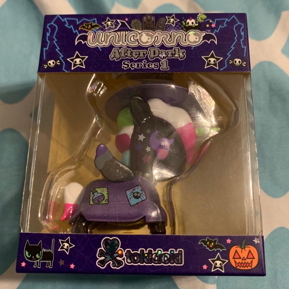 Tokidoki After Dark Series 1 - Luna Exclusive